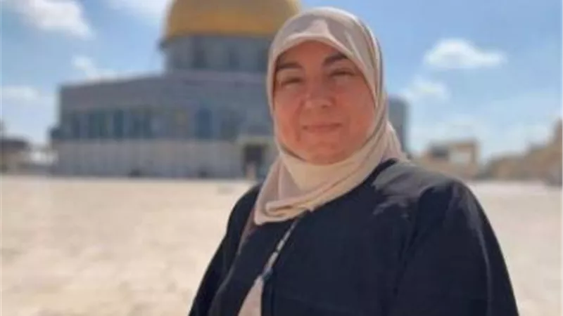 سلطات الاحتلال تعتقل رئيسة شعبة الحارسات في المسجد الأقصى