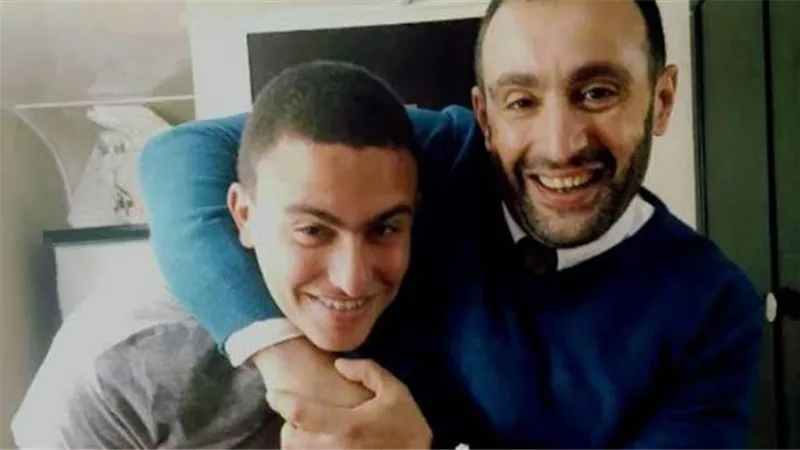 إصابة نجل أحمد السقا بفيروس كورونا