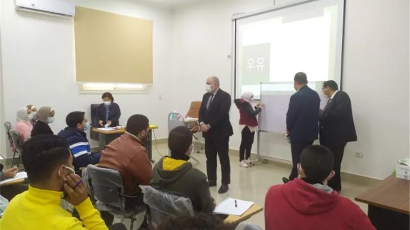لتدريب أعضاء هيئة التدريس .. تعاون «مصري - كوري» بجامعة بني سويف التكنولوجية