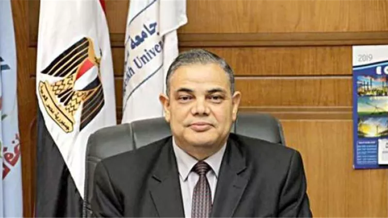 رئيس جامعة كفر الشيخ يوجه الشكر للرئيس السيسي .. اعرف السبب