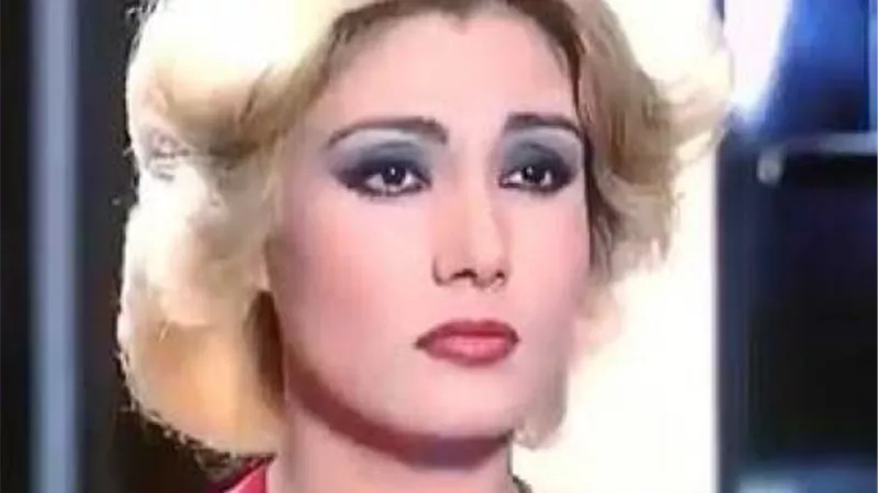 غلبها السرطان وأنهي حياتها .. أعتزلت الفن وأرتدت الحجاب.. حكايات في حياة ملكة جمال لبنان نادية أرسلان