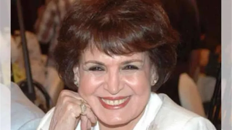 شائعة وفاة سميرة أحمد تقلق جمهورها وزوجها يرد