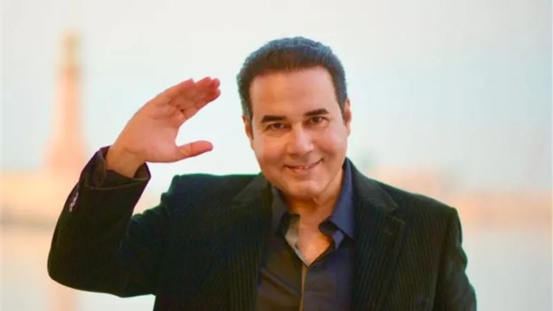 أحمد جمال يعود للساحة الغنائية بألبوم جديد