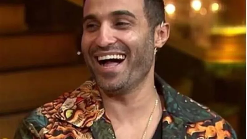 أحمد فهمى بعد خسارة مصر أمام نيجيريا: منتخب مصر مش هيشوف خير