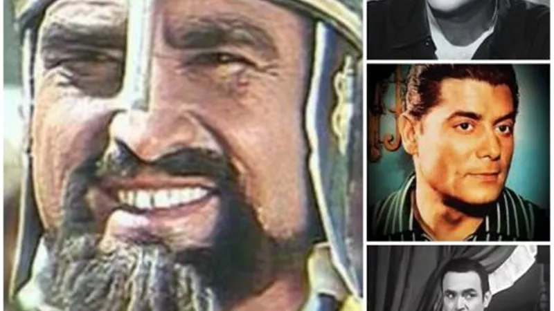 يوسف شاهين رفض رشدي أباظة.. وشكري سرحان اعتذر فذهب الدور لأحمد مظهر .. حكايات لا تعرفها عن صراع النجوم علي بطولة الناصر صلاح الدين