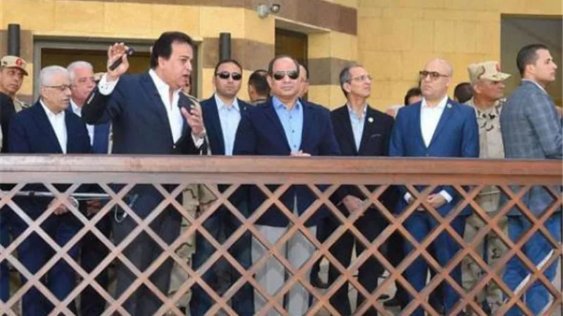 بالصور .. شاهد فرع جامعة الملك سلمان الدولية بشرم الشيخ وتعرف على برامجها الدراسية