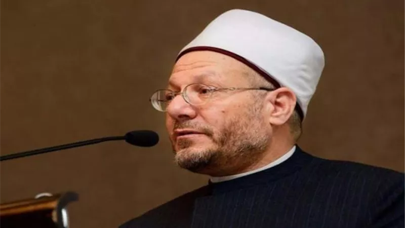 المفتى : هجرة الرسول بداية لوضع حجر الأساس لدولة الإسلام