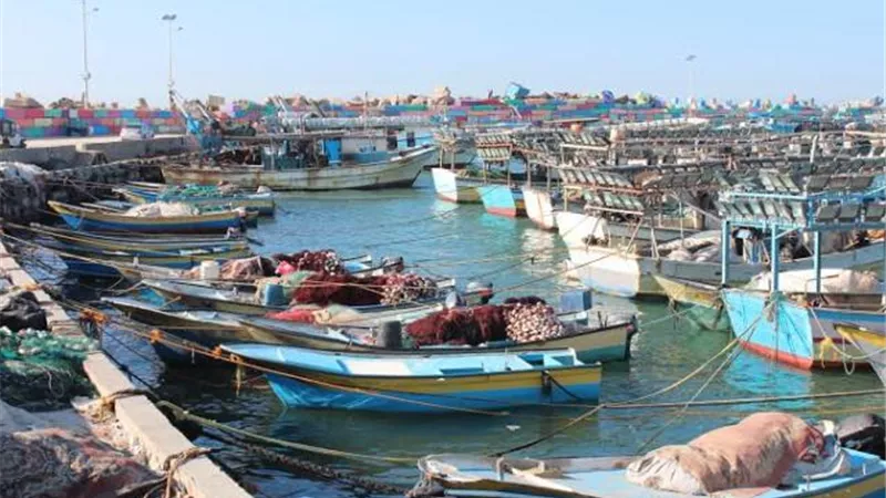 إغلاق بحر غزة أمام حركة الملاحة البحرية.. السبب خطير