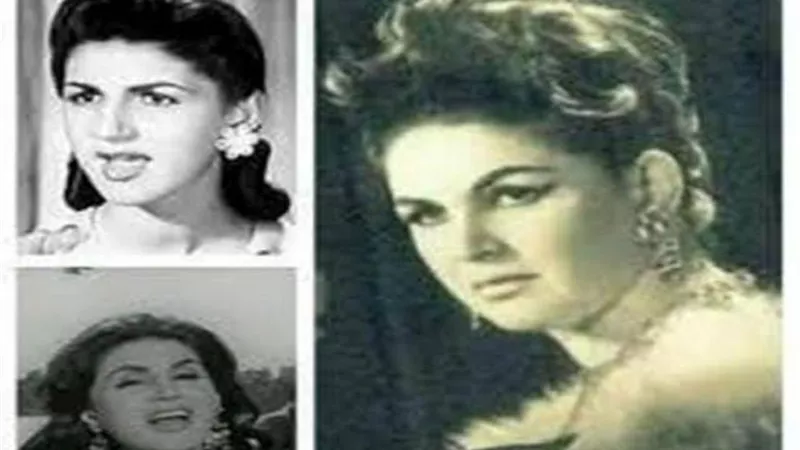 أصيبت بالجنون بسبب ديانتها ..ودعمت الجيش و  خدعت الرئيس السادات.. واكتشفت الفنان محمد صبحي..حكايات  ”مأساوية ” في حياة الراحلة نجوي سالم