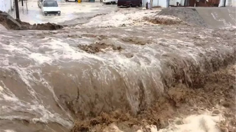 بيان خطير من الأرصاد بشأن تشكل سيول في البحر الميت