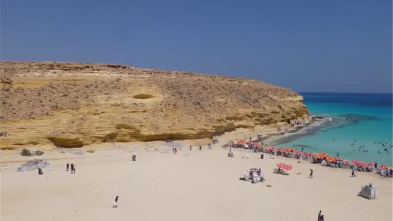 خبير سياحى: نسب الإشغالات الفندقية فى الأسكندرية والساحل الشمالى وصلت لـ 90%