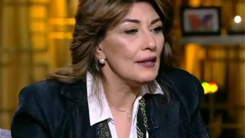سماح أنور: جنازة سمير غانم كان فيها ملائكة كتير وكان عايز كل الناس تضحك