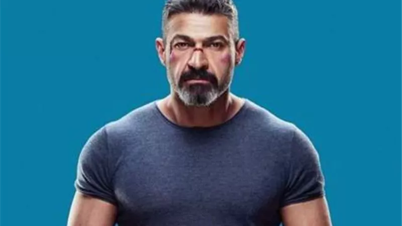 ياسر جلال يعود لتصوير مسلسل ”الديب”.. تفاصيل مثيرة