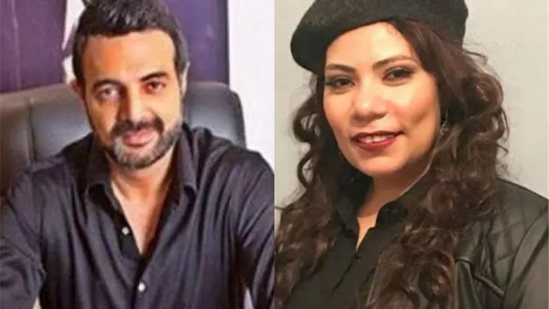 عمرو محمود ياسين: ”إيمان السيد موهبة كوميدية استثنائية”