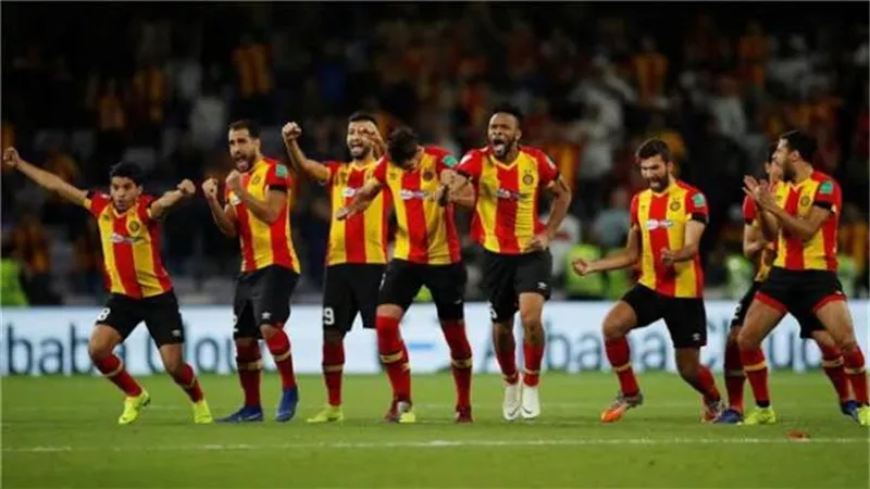 الترجي يسعى لـ”ريمونتادا” أمام شباب بلوزداد في دوري الأبطال