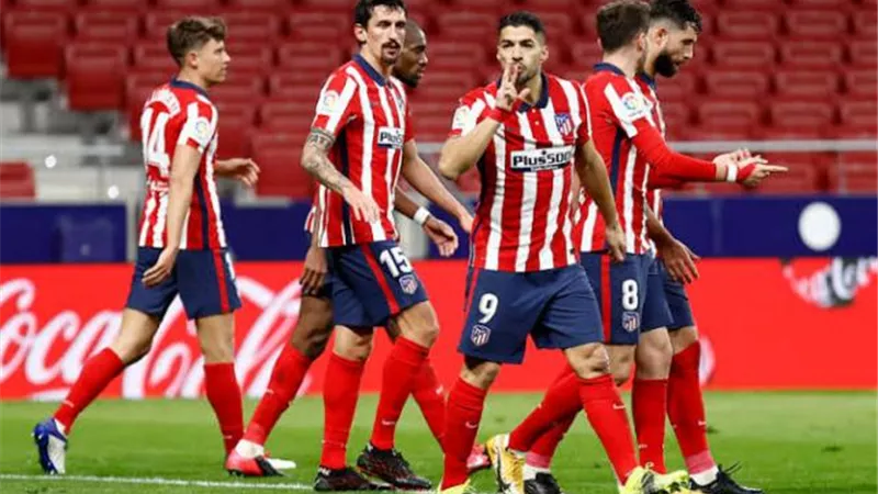 أتلتيكو مدريد يسعى لحسم لقب الليجا أمام بلد الوليد