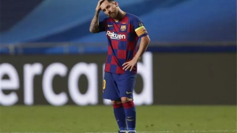 تعرف على تشكيل برشلونة المتوقع أمام إيبار في غياب ميسي
