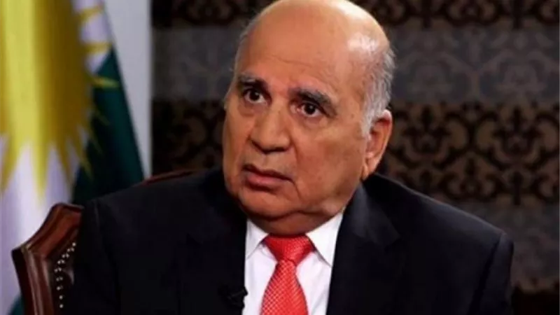 العراق يشيد بدور مصر في وقف إطلاق النار بفلسطين