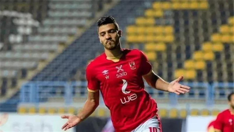 محمد شريف في الهجوم.. تعرف على تشكيل الأهلي لمواجهة صن داونز