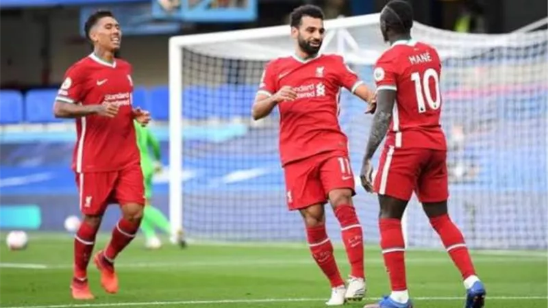 التشكيل المتوقع.. ليفربول يتسلّح بالمثلث الهجومى المرعب أمام كريستال بالاس