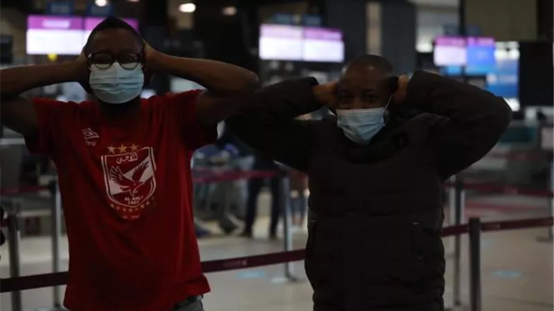 جماهير جنوب إفريقيا تدعم مؤمن زكريا