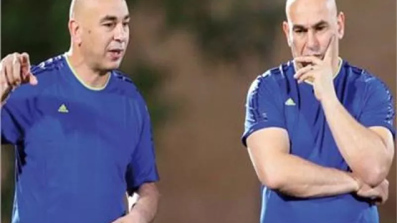 عاجل.. إقالة حسام وإبراهيم حسن من تدريب الاتحاد.. والتوأم يرد