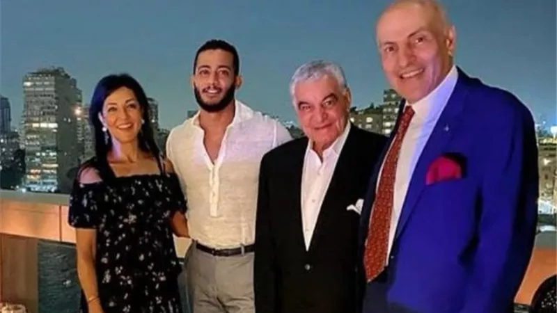 محمد رمضان يثير الجدل حول استعداده لتقديم شخصية الملك ”أحمس”