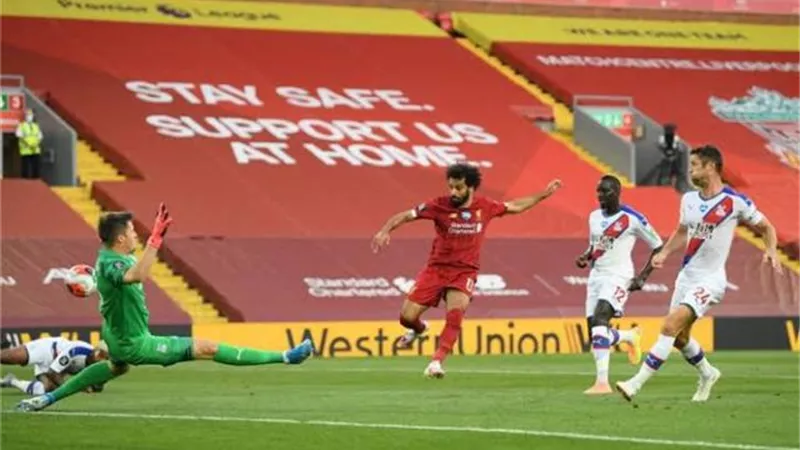 ليفربول ضد كريستال بالاس.. موعد المباراة والقنوات الناقلة
