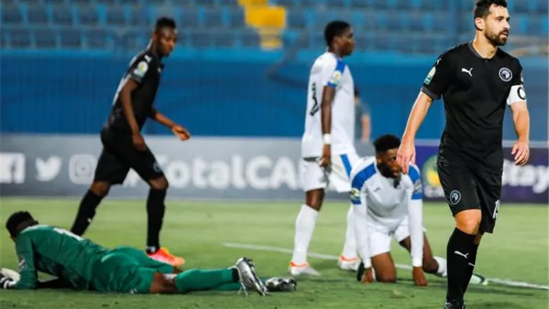 موعد مباراتي بيراميدز والرجاء المغربي في نصف نهائى الكونفدرالية