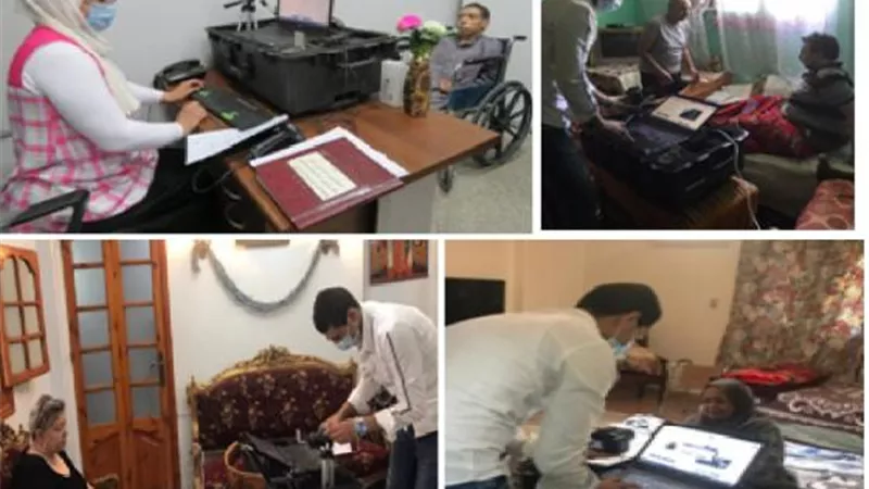 قطاع الأحوال المدنية يواصل توجيه المأموريات لإستخراج وتجديد بطاقات الرقم القومى للمواطنين