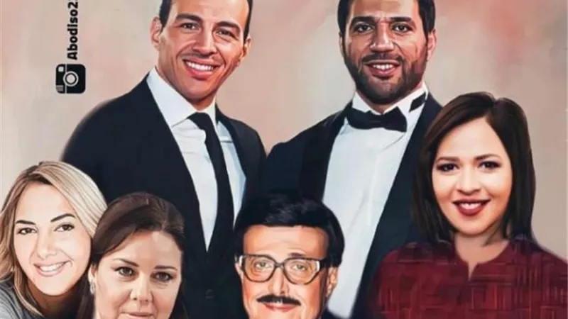 ابنة أحمد زاهر ترثي سمير غانم عبر ”إنستجرام”: ربنا يرحمك يا سمورة
