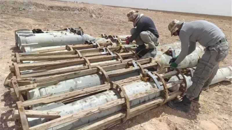 معلومات خطيرة عن ”الشركة ” المكلفة بنزع الألغام والمتفجرات من الأراضي الليبية