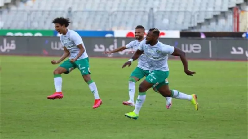 المصري يستأنف تدريباته غدا استعدادا لوادى دجلة