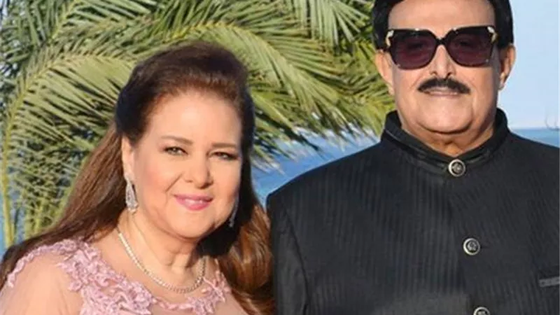 عاجل.. تعرف علي موقف الفنانة دلال عبد العزيز من وفاة سمير غانم