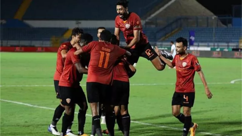 سيراميكا كليوباترا يستضيف إنبي اليوم في الدوري