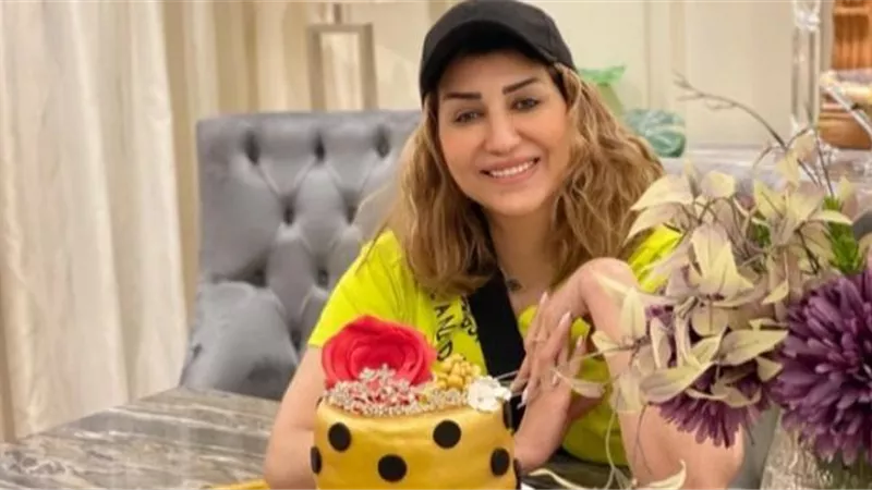 أيتن عامر تحتفل بعيد ميلاد شقيقتها: أمي وأبويا وأختي وأحلى حاجة في حياتي