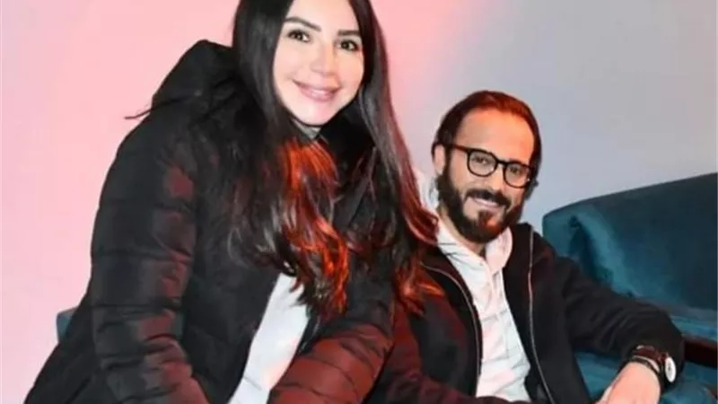 زوجة يوسف الشريف تدعو بالشفاء لـ دلال عبد العزيز.. وهذه رسالتها إلي الرئيس السيسي