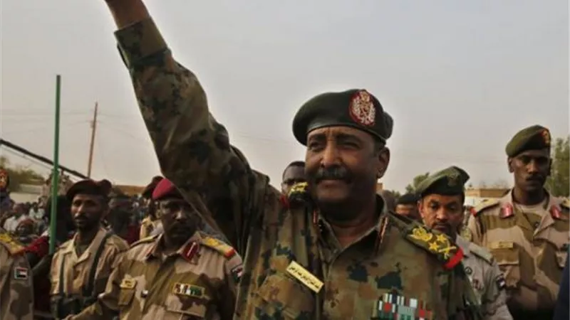 عاجل.  بيان خطير من الجيش السوداني  بشأن الحرب مع أثيوبيا