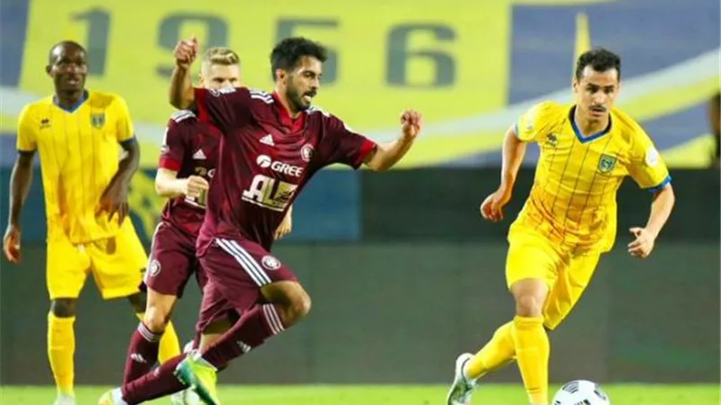 التعاون يستضيف الفيصلي اليوم فى نهائي كأس خادم الحرمين الشريفين