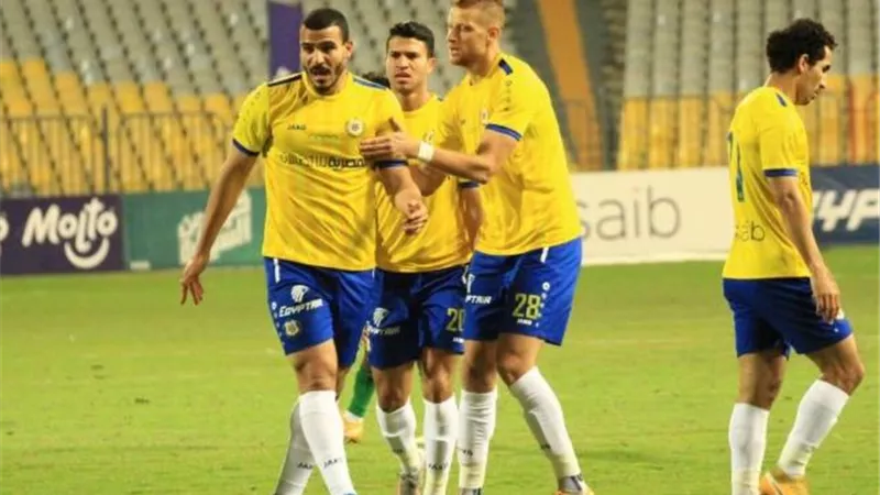 الإسماعيلى يحتج على اتحاد الكرة فى بيان رسمى