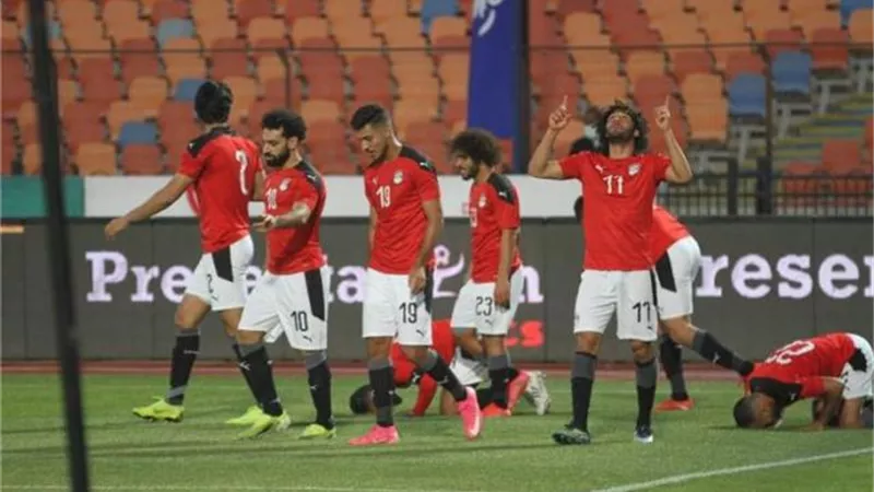 منتخب مصر يحافظ على ترتيبه العالمي في تصنيف ”فيفا”