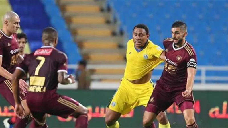 موعد مباراة التعاون والفيصلى فى نهائي كأس الملك والقنوات الناقلة