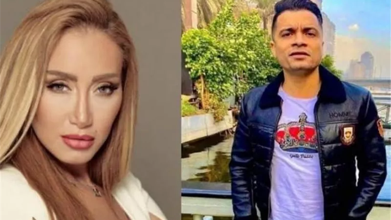 ريهام سعيد تكشف تطورات خطيرة فى قضيتها ضد حسن شاكوش: فيه واحدة زقته عليا