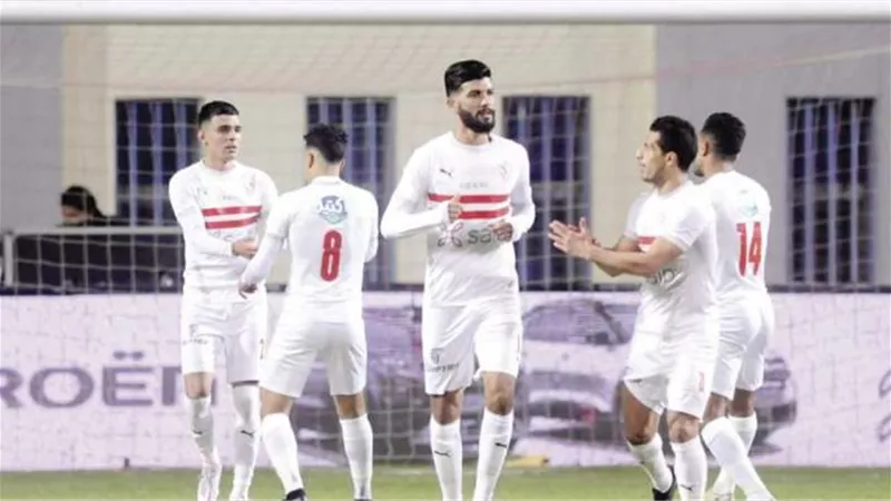 ثنائي الزمالك ينضمان لمنتخبي تونس والمغرب