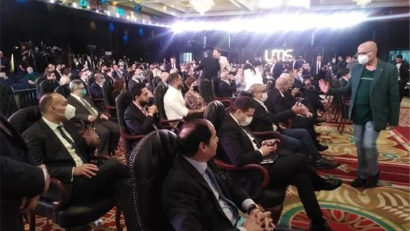 المتحدة للخدمات الإعلامية تعلن عن التشكيل الجديد لمجلس الإدارة