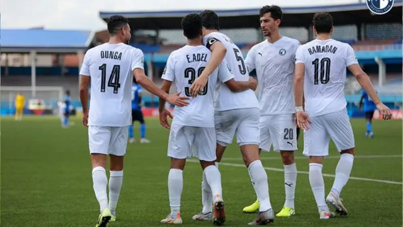عاجل.. استبعاد فريق بيراميدز من الدوري العام