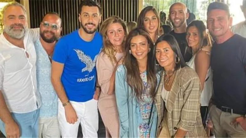 ناهد السباعي تشكر كل من هنأها بعيد ميلادها عبر ”إنستجرام”