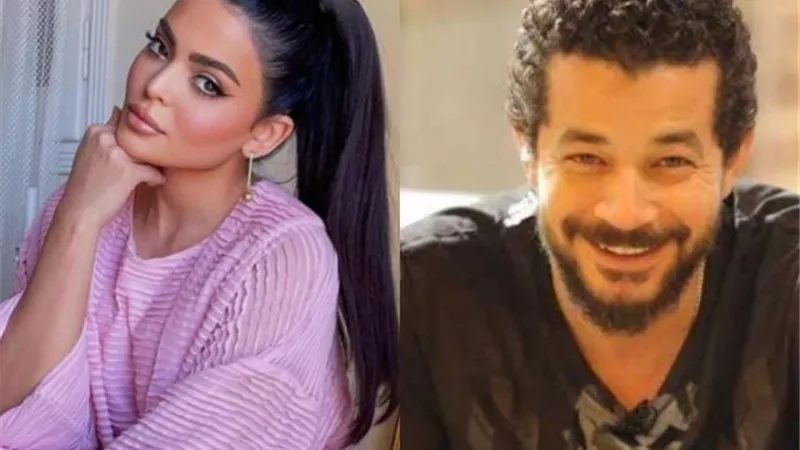 أسماء جلال تتعاقد على المشاركة في ”ورق التوت” أمام شريف سلامة