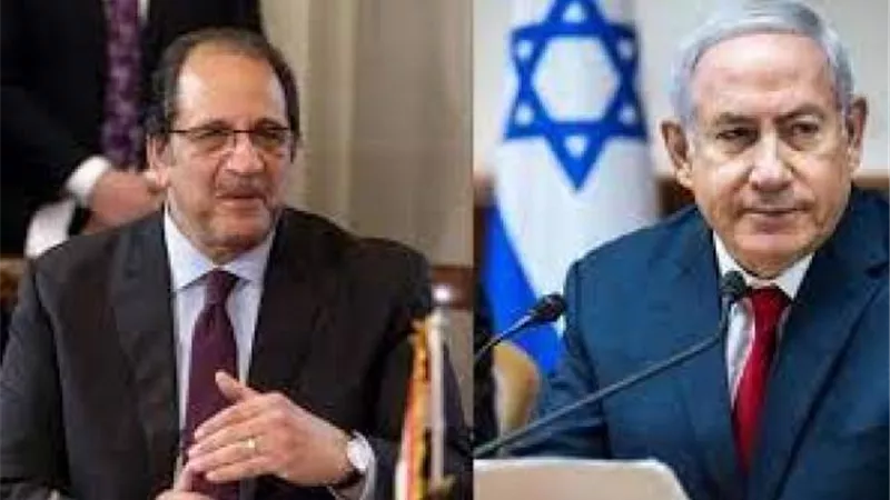 السيسي يوفد رئيس المخابرات العامة لبحث تثبيت وقف إطلاق النار مع نتنياهو