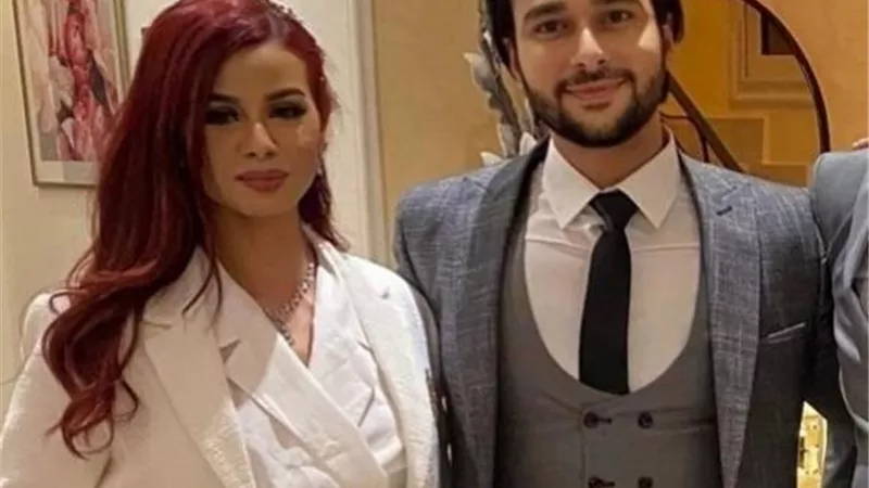 ترند حياتى.. وصلة غزل بين منة عرفة وخطيبها عبر ”انستجرام”
